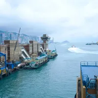 China Ferry Terminal