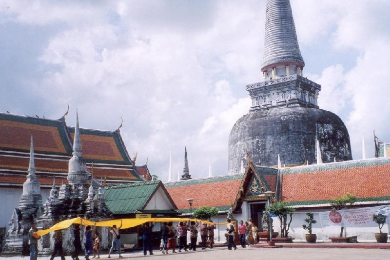 Nakhon Si Thammarat Town
